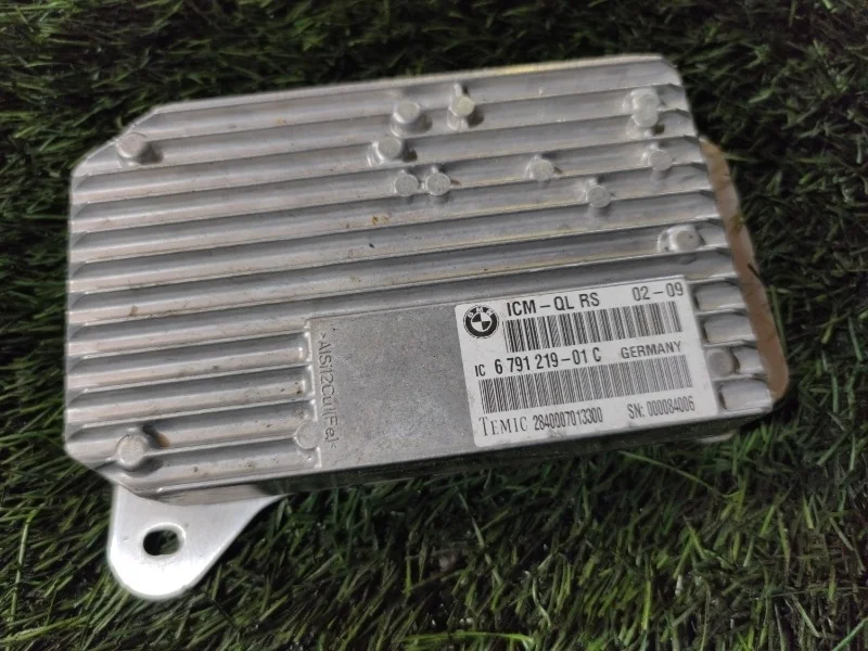 Блок icm BMW 750Li 2009 F02