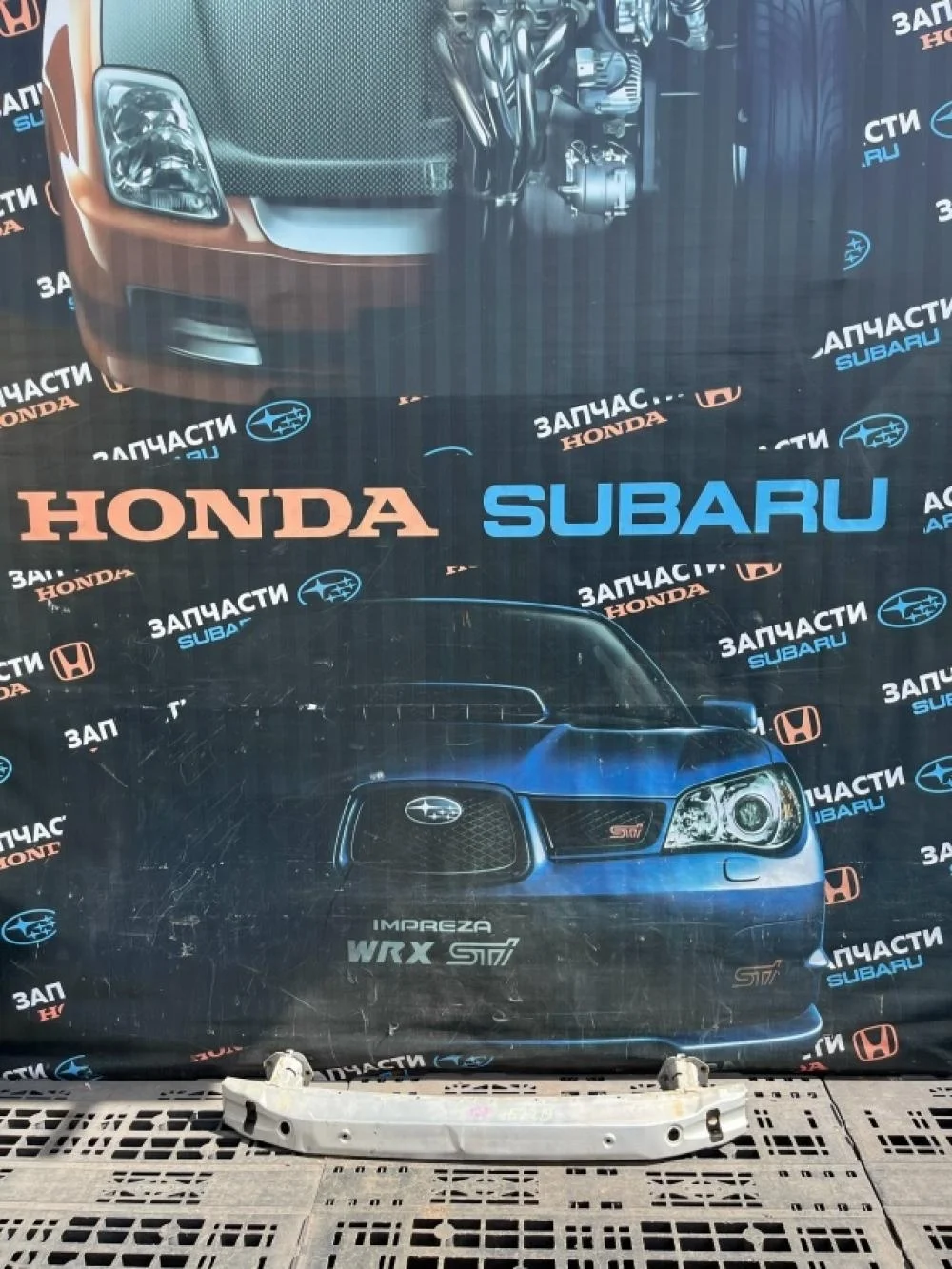 Усилитель переднего бампера для Honda Civic FD (4D) 2006-2012