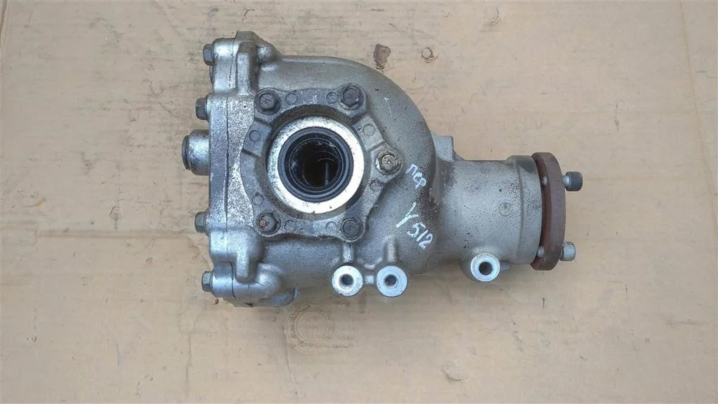 Б.у. редуктор INFINITI M37 Y51 INFINITI M37 Y51