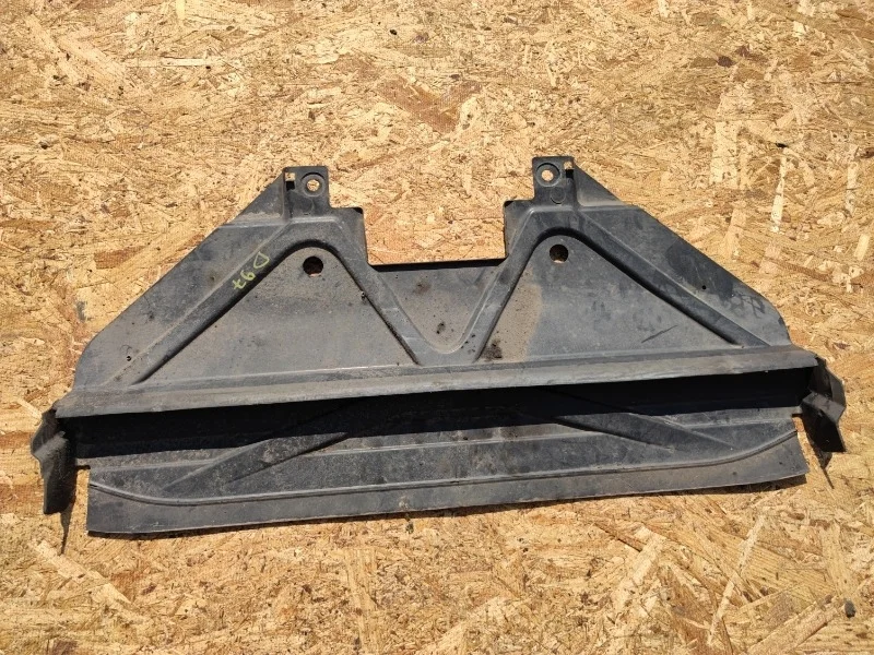 Защита радиатора BMW 320D 2008 E92