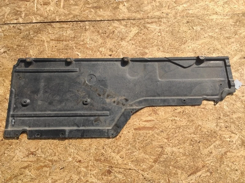 Облицовка днища кузова BMW 630i 2006 E63