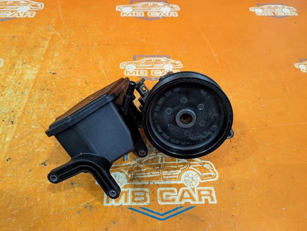 ГУР Mercedes-Benz