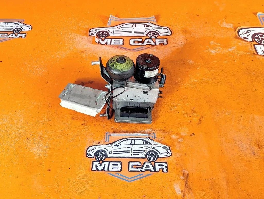 Блок SBC Mercedes-Benz