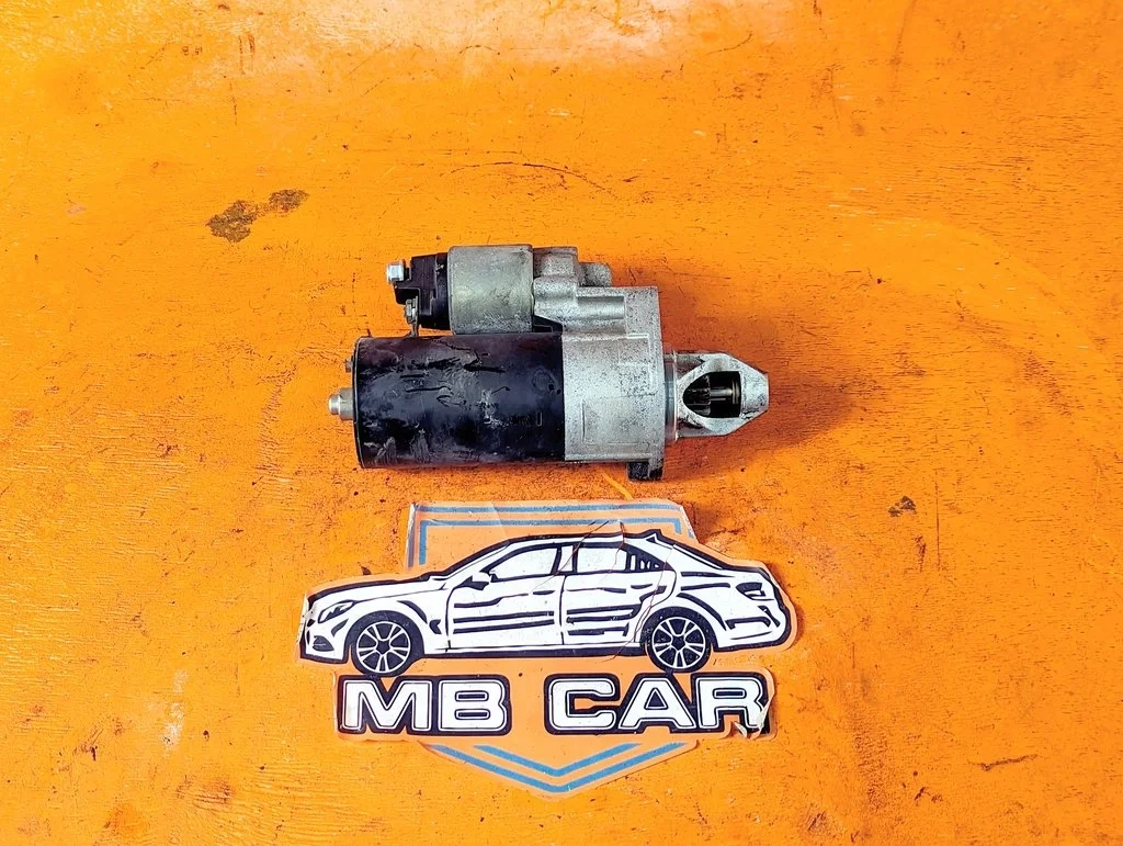Стартер Mercedes-Benz