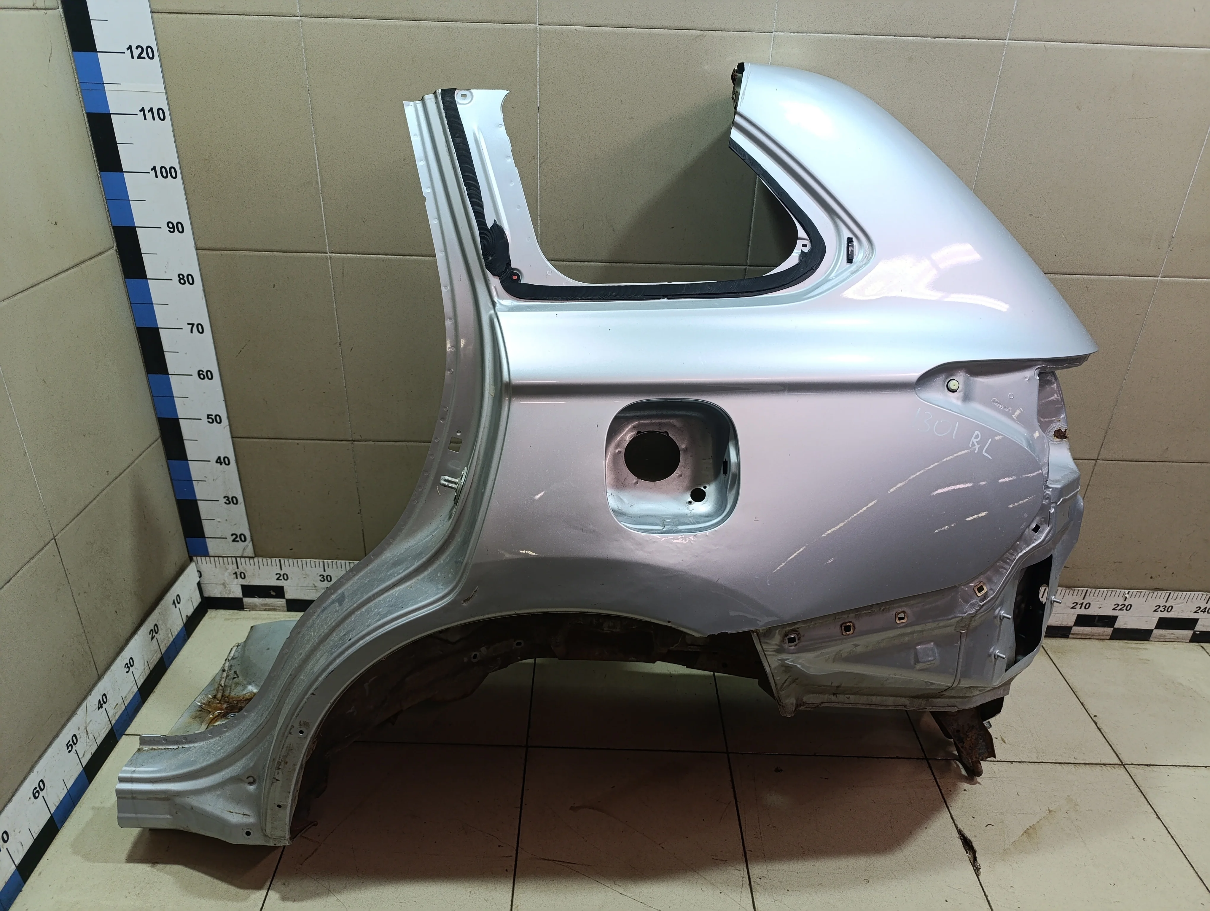 Крыло заднее левое Outlander (GF) 2012>