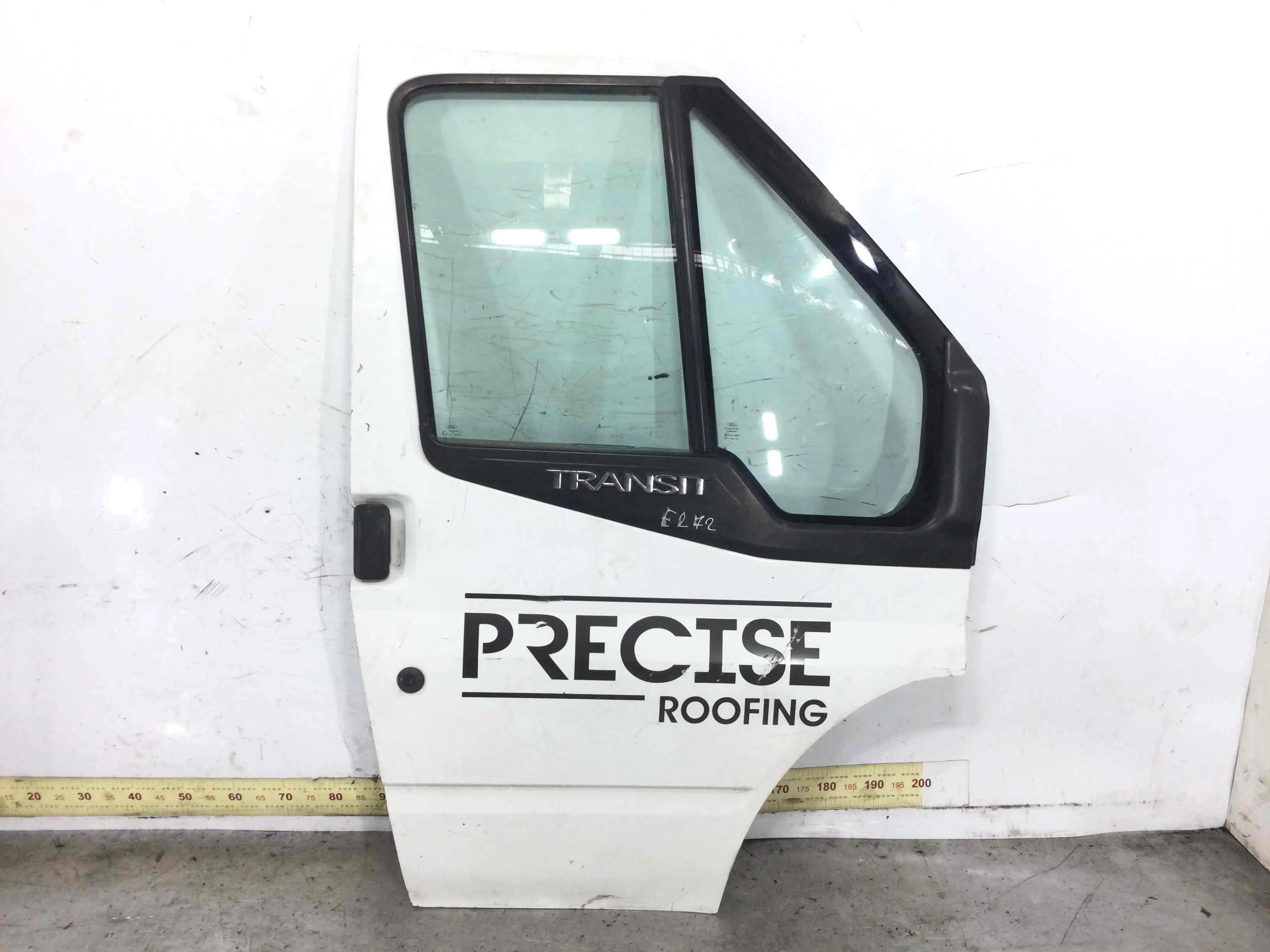 Дверь передняя правая Ford Transit 3 поколение [рестайлинг] (2006-2013) дизель 2.2 TDCi Механика Микроавтобус
