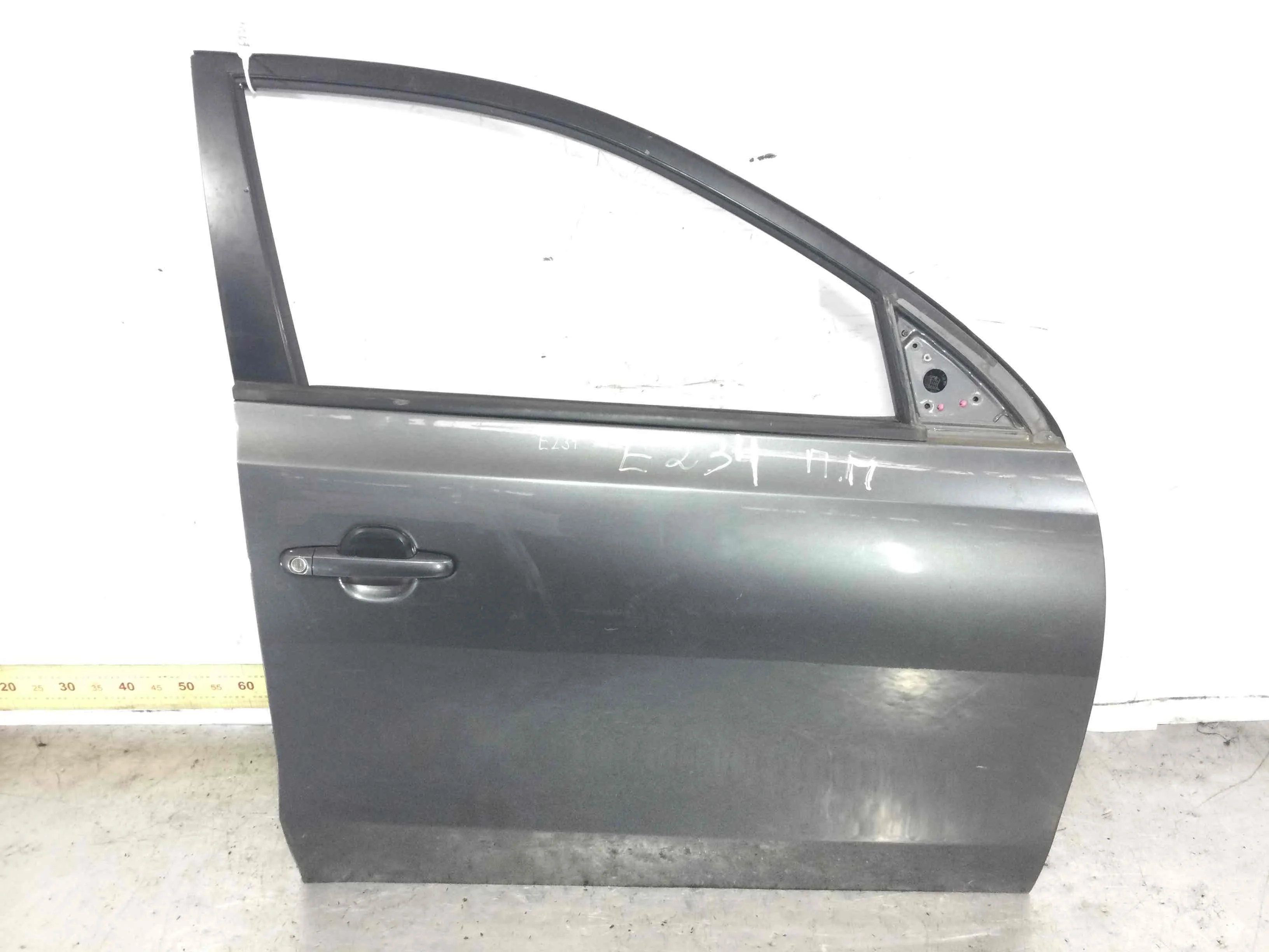 Дверь передняя правая Hyundai i30 1 поколение (2007-2010) дизель 1.6 CRDi Автомат 5-дв, х/б