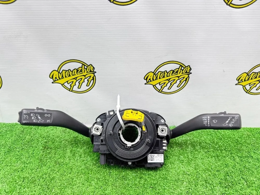 Переключатель подрулевой Volkswagen Tiguan I рестайлинг (2011—2019)
