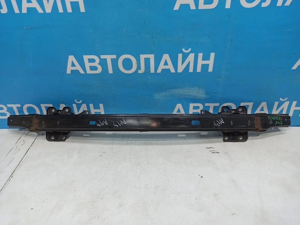 усилитель переднего бампера Hyundai Grand Starex 2007-2015  22.02.2012