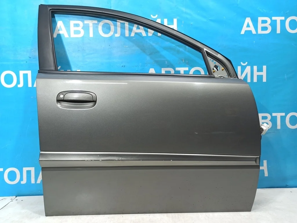 дверь Kia RIO 2 хэтчбек 2009-2011  13.01.2011