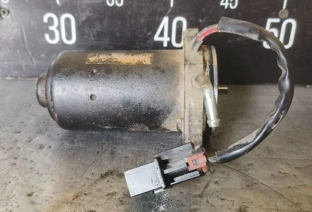 Мотор раздаточной коробки Nissan Pathfinder III (2004—2010) 2008 GN0 - BLACK METALLIC