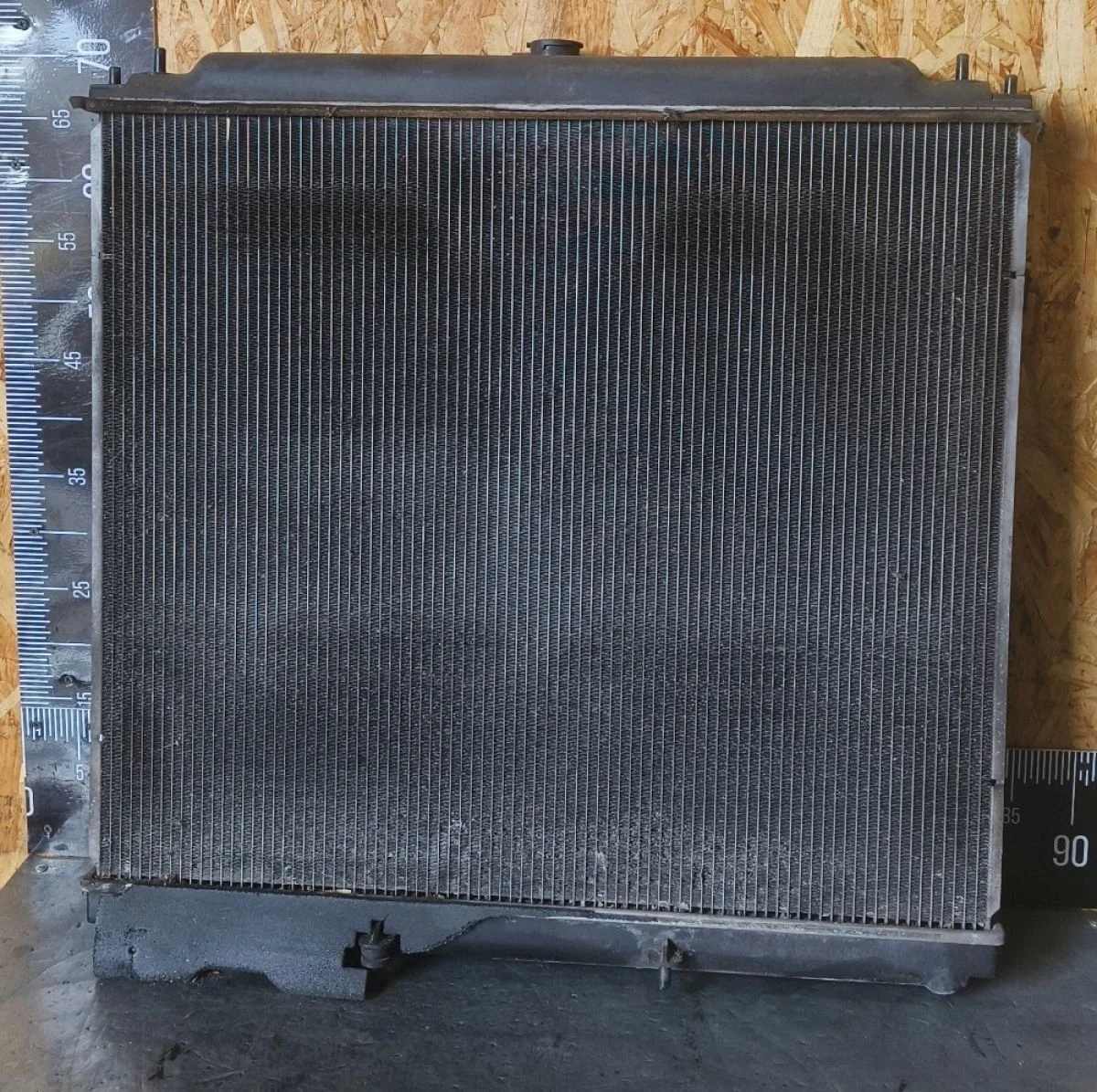 Радиатор основной Nissan Pathfinder III (2004—2010) 2008 B25 - GENUINE GRANITE