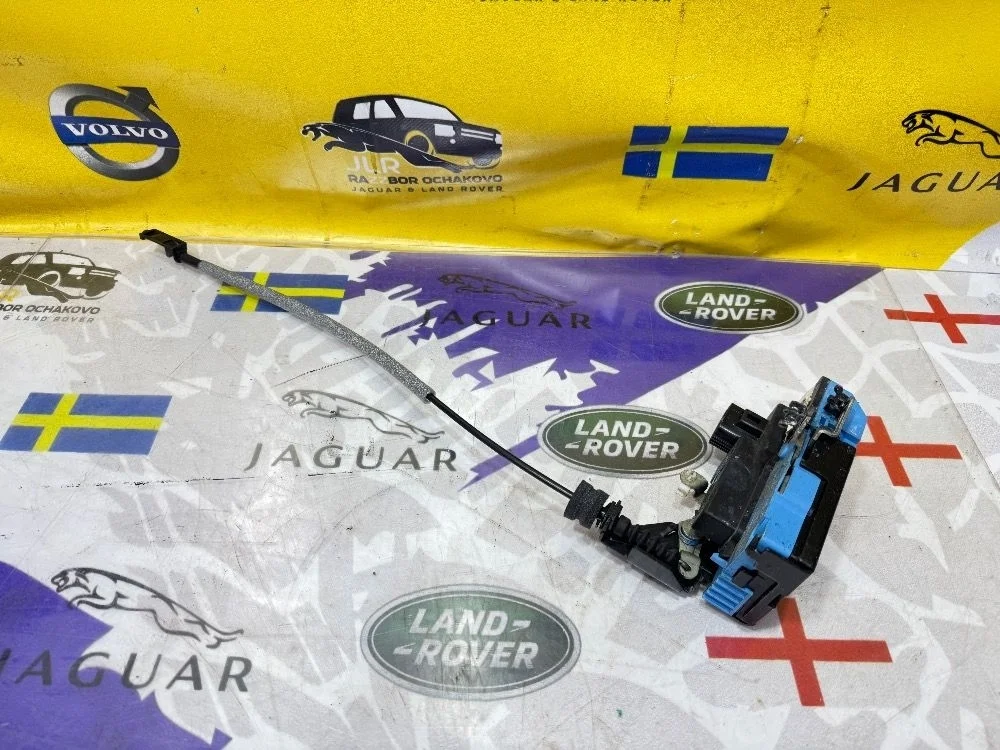 Замок двери передней левой Volvo S60 S80 XC70 XC90 S60 I (2000—2004) B5244S2 2004