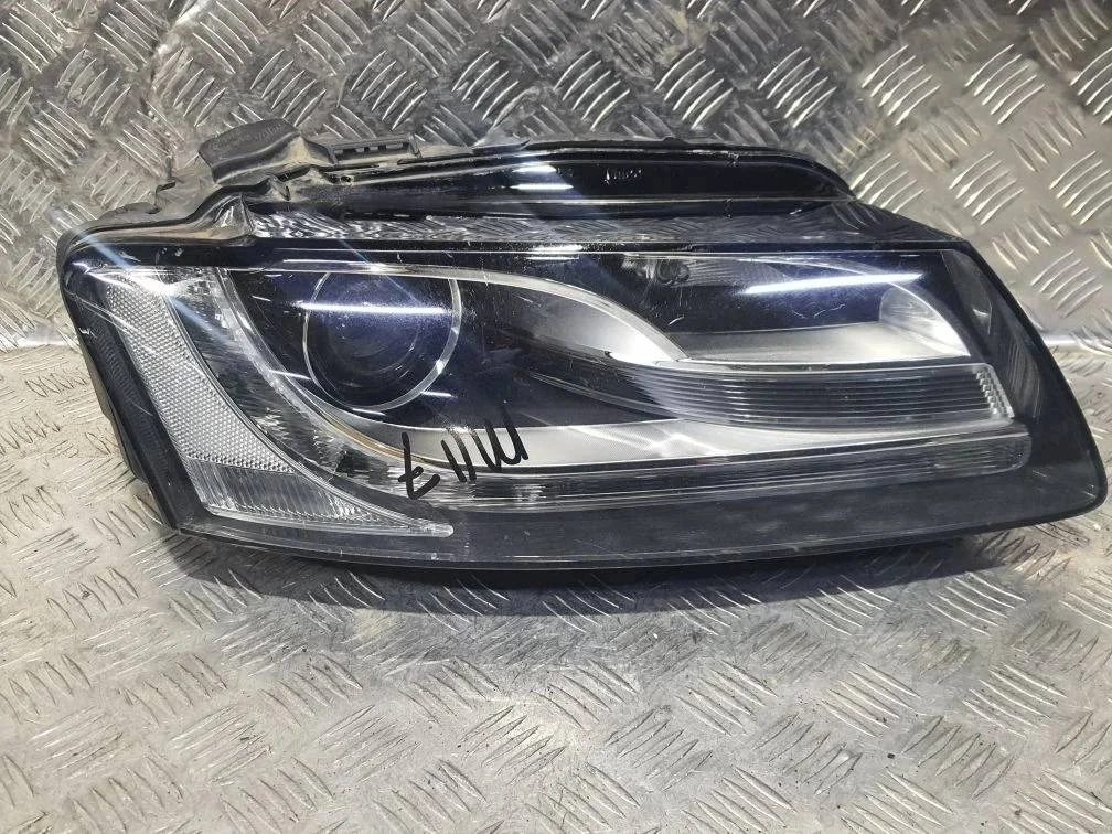 фара правая Audi A5 8T