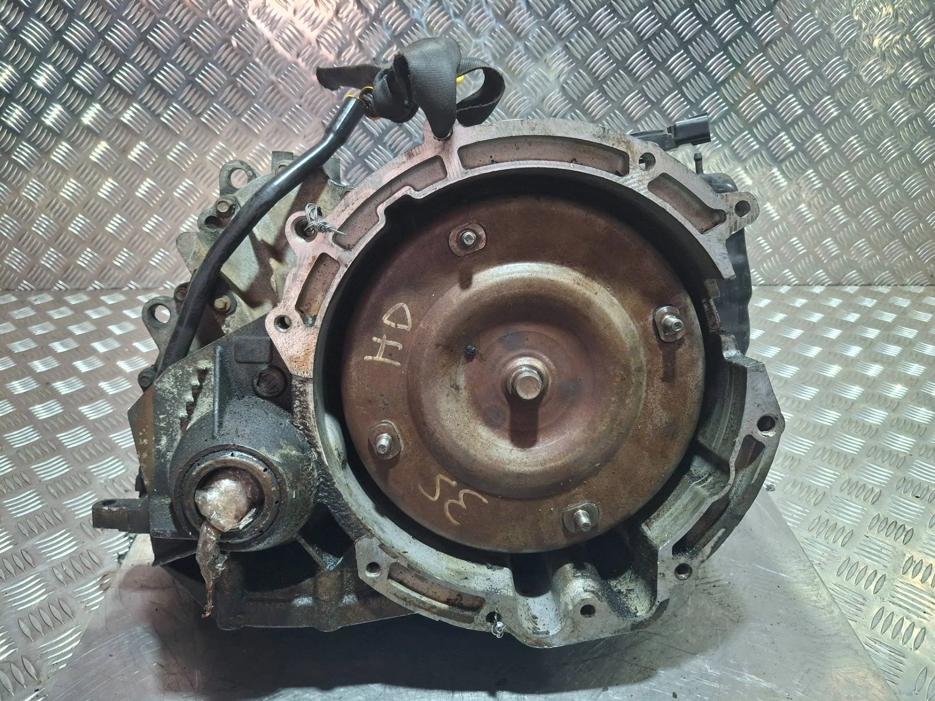 АКПП Ford Mondeo 3
