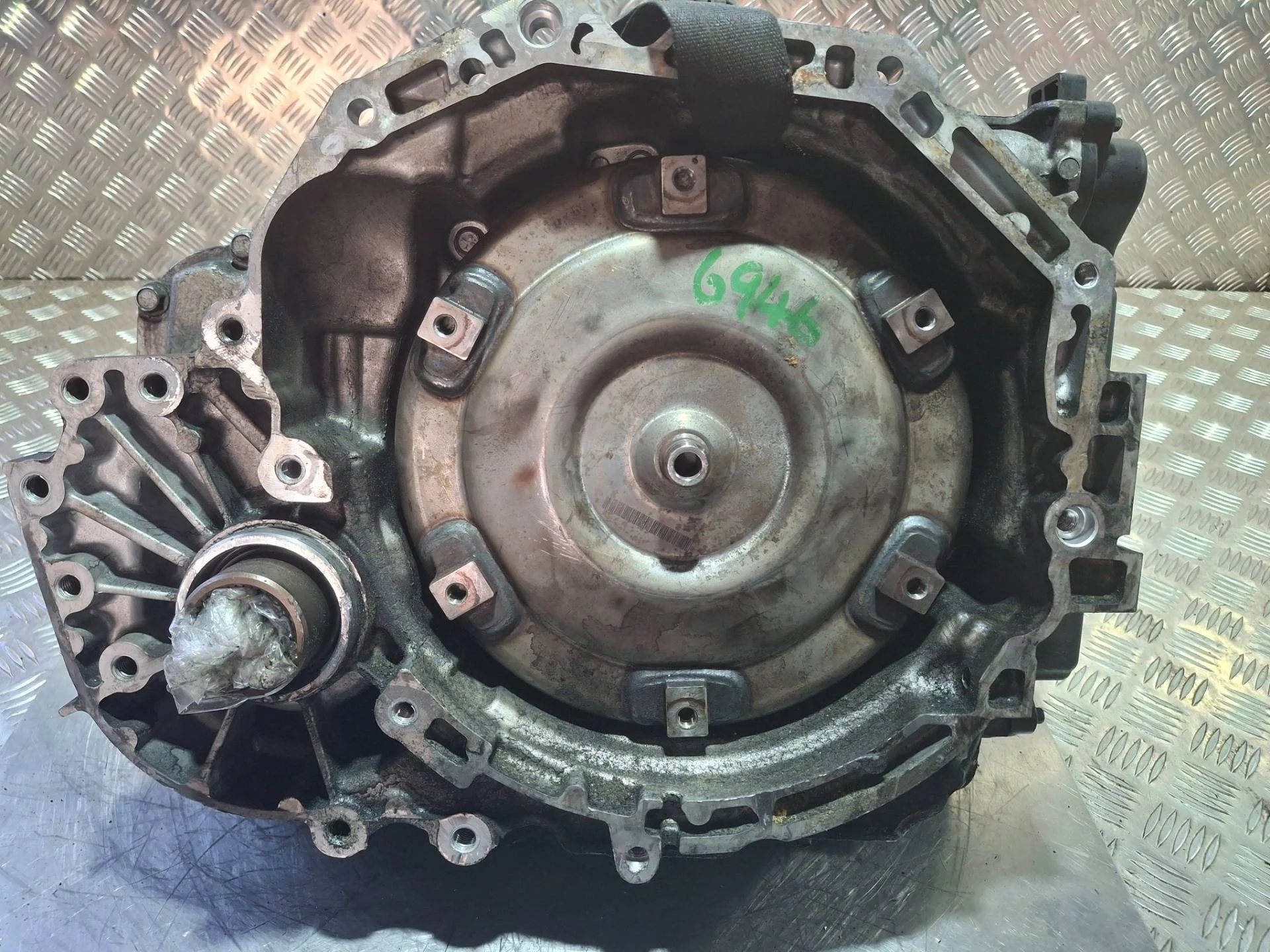 АКПП Chevrolet Captiva