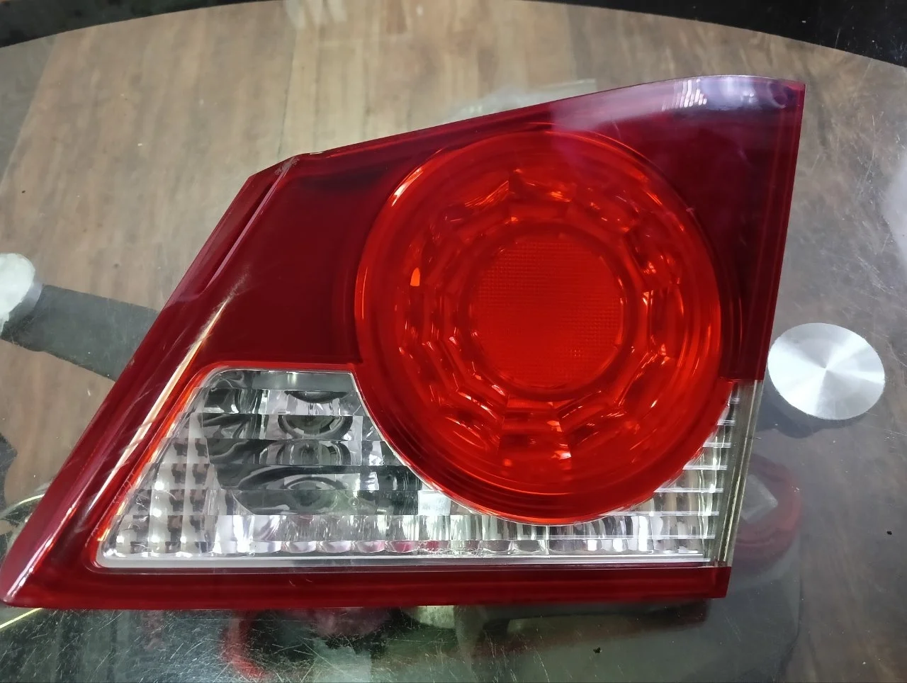 Фонарь Honda Civic 8 2006-2008 34151SNBG01 FD1 4D, правый