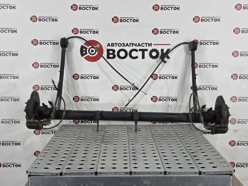Балка подвески NISSAN MAXIMA 2007 555012Y000 A33 VQ20DE, задняя