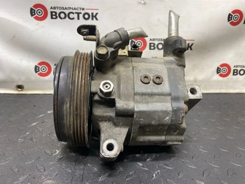 Компрессор кондиционера SUBARU FORESTER 2000 73110SA000 SF5 EJ251