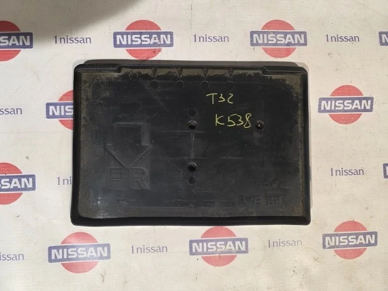 Подставка под аккумулятор Nissan X Trail 2016 244284M800 T32 R9M, передняя