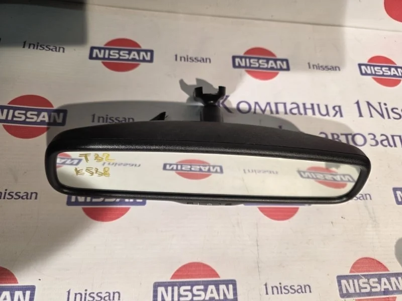 Зеркало заднего вида салонное Nissan X Trail 2016 96321ZH30A T32 R9M, переднее