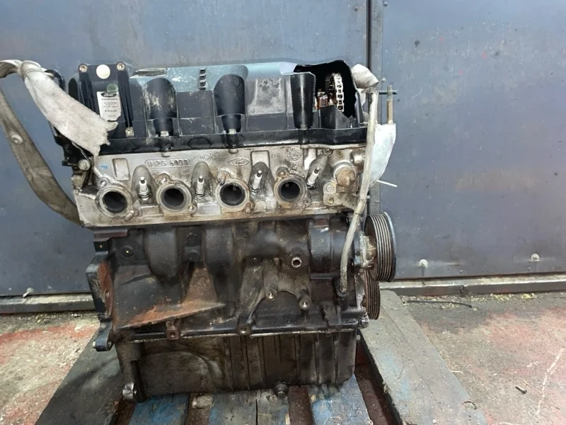 Двигатель Ford 1.6