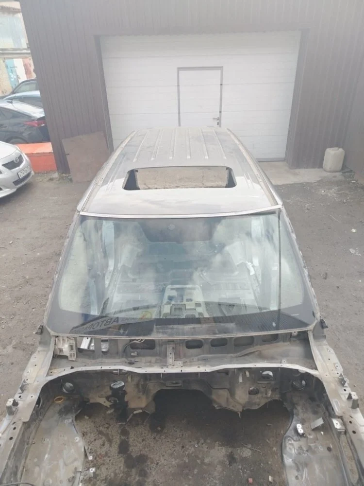 Крыша Infiniti QX80 2018 G31001LAAB Z62 VK56VD