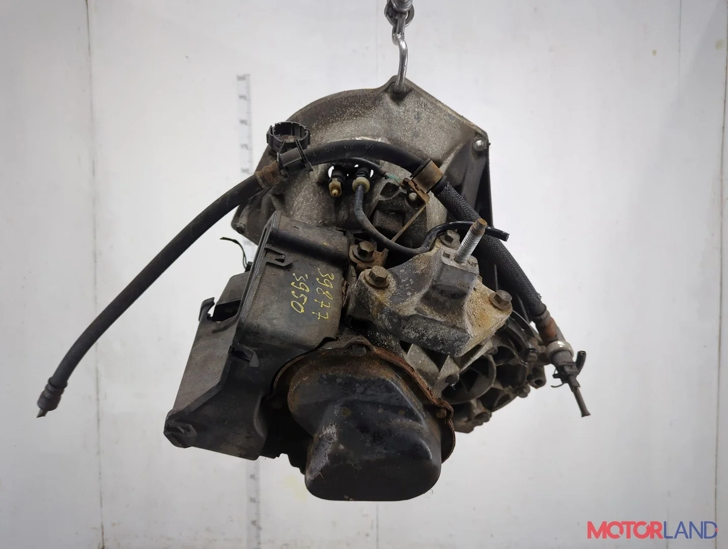 КПП 5-ст.мех. (МКПП) Ford Fiesta 2001-2007 BAJA Бензин 1.3 л Инжектор