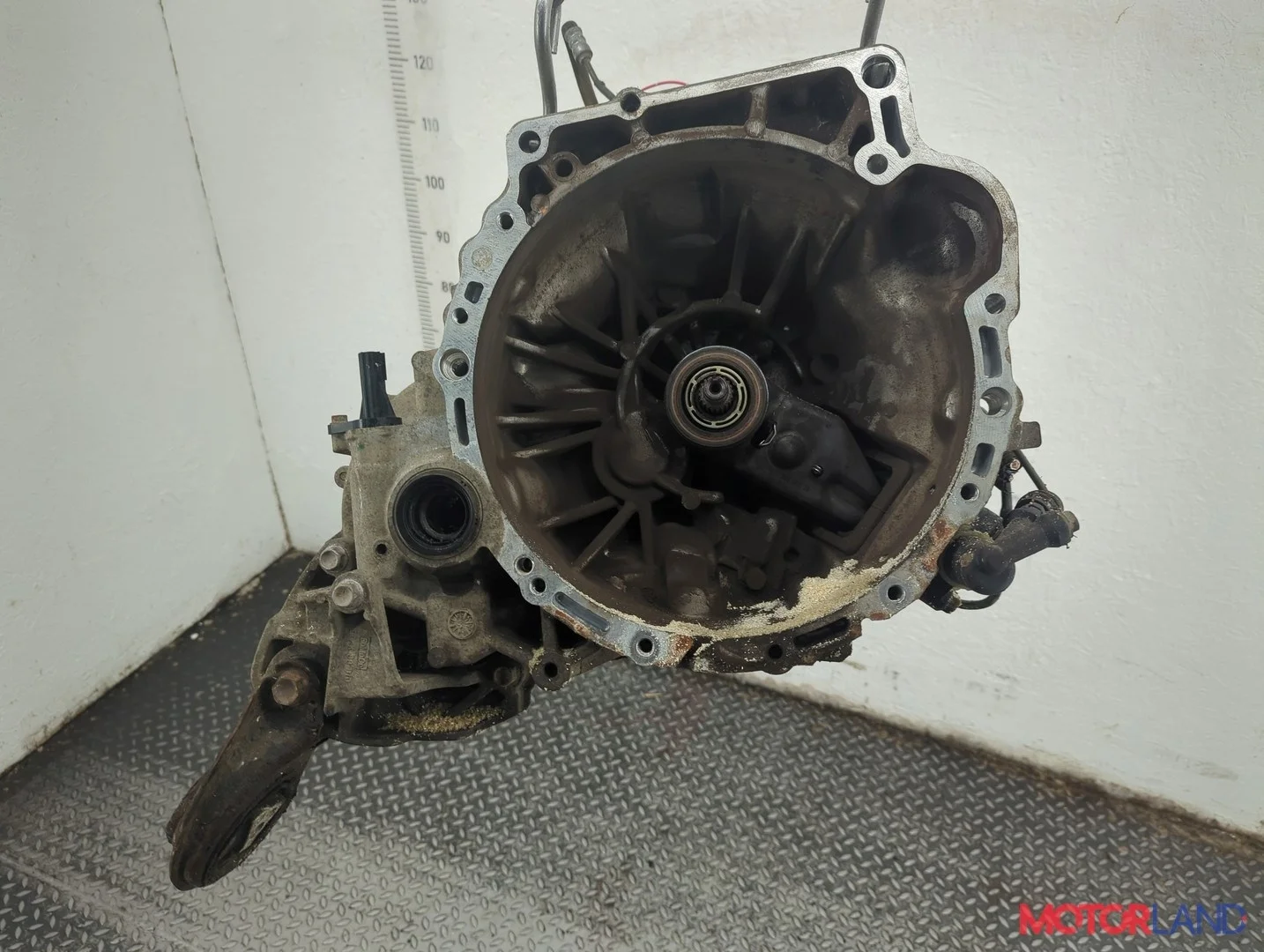 КПП 5-ст.мех. (МКПП) Mazda Mazda3 BL 2009-2013 Z6 Бензин 1.6 л Инжектор