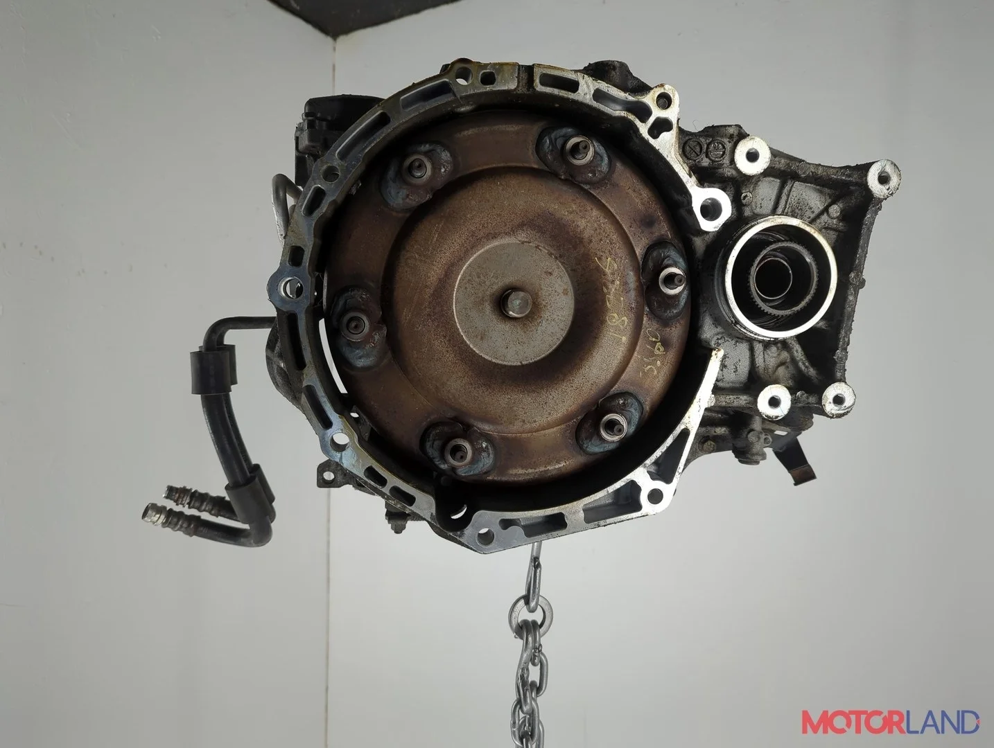 КПП - автомат (АКПП) 4х4 Volkswagen Tiguan 2007-2011 CCTA Бензин 2 л TSI