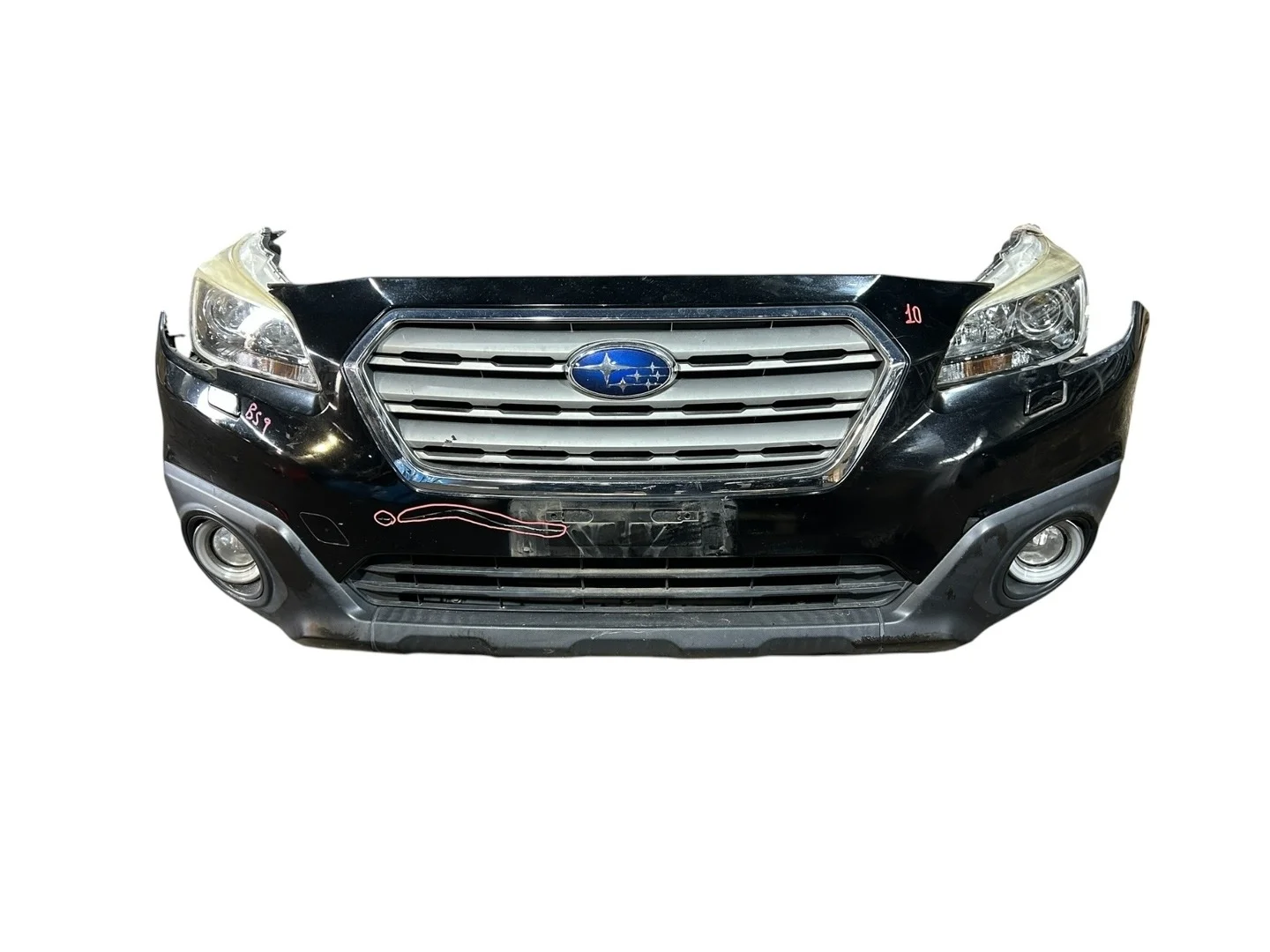 Ноускат Subaru Outback 2015 BS9