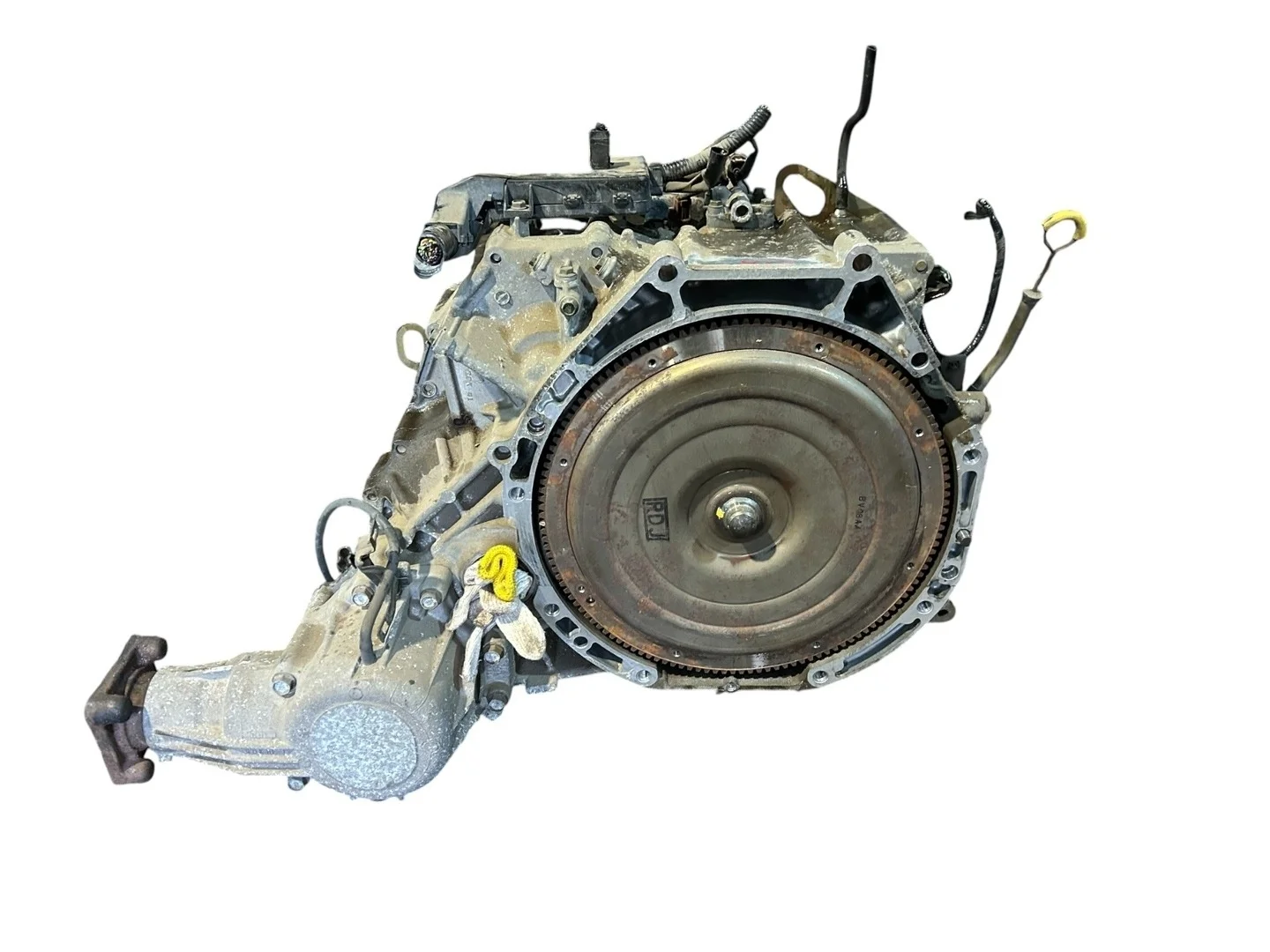 Акпп Honda Legend 2005 KB1