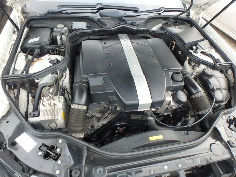 Продажа Mercedes-Benz E class 3.0 (231Hp) (272.944) 4WD AT по запчастям