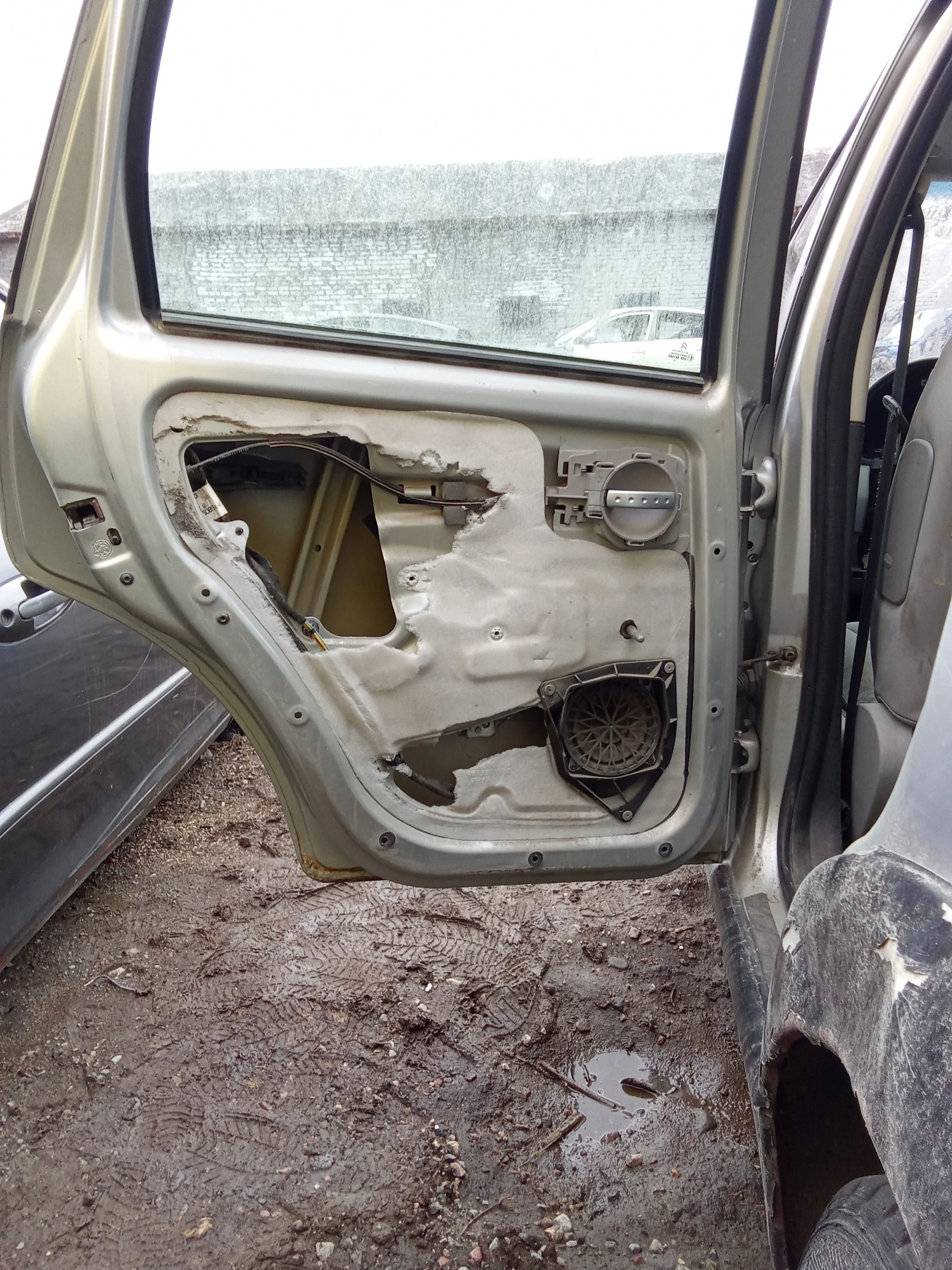 Продажа Citroen C3 1.6 (110Hp) (TU5) FWD MT по запчастям