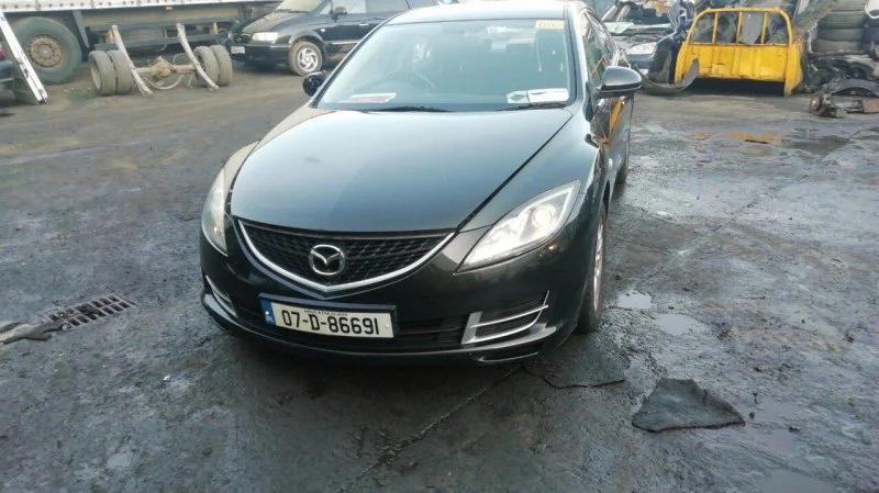 Продажа Mazda 6 1.8 (120Hp) (L813) FWD MT по запчастям