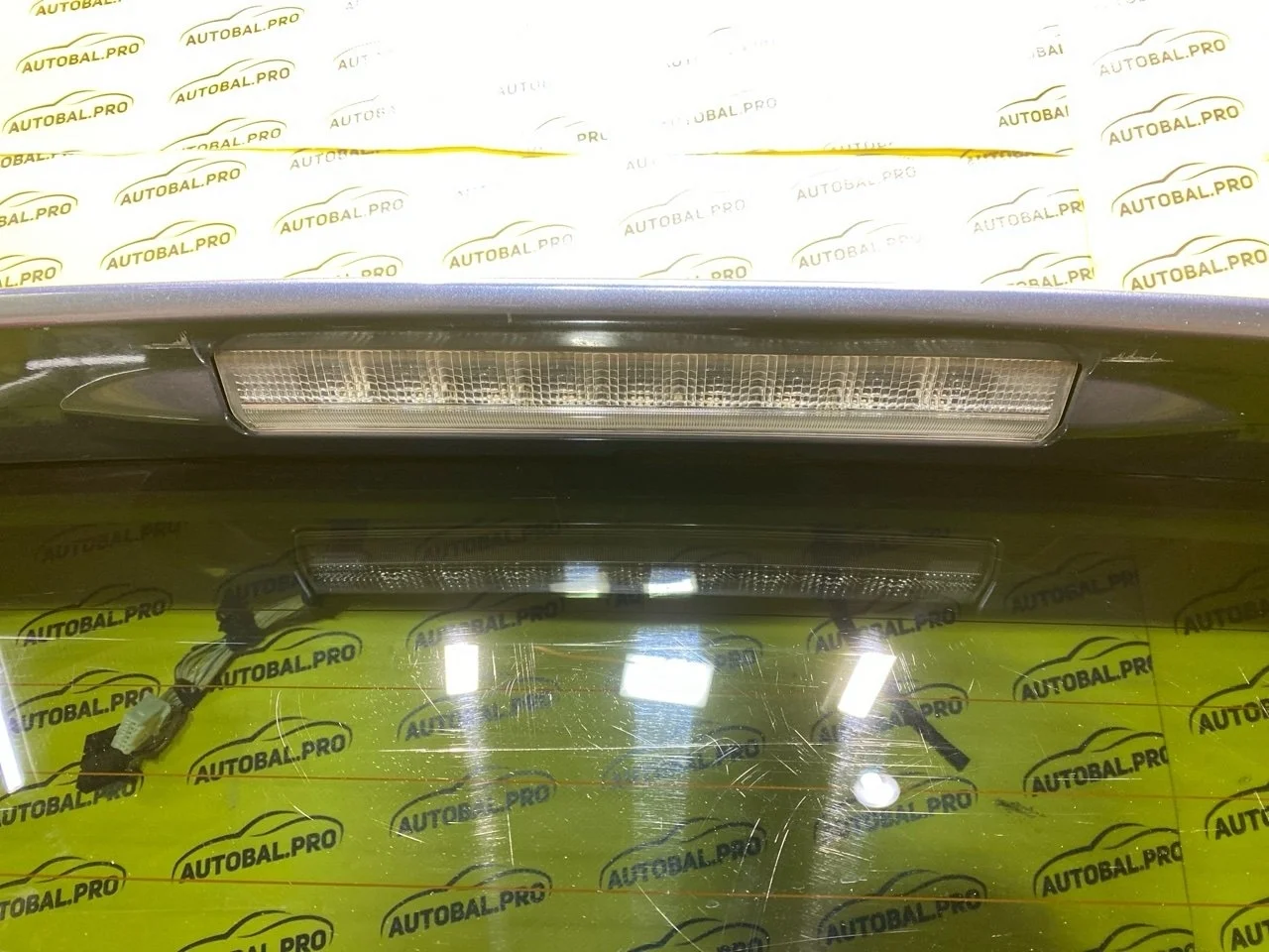 Стоп-сигнал Toyota Rav 4 (CA40) (2012-2019) 2013 8157060110 2.2 D 2ADFTV
