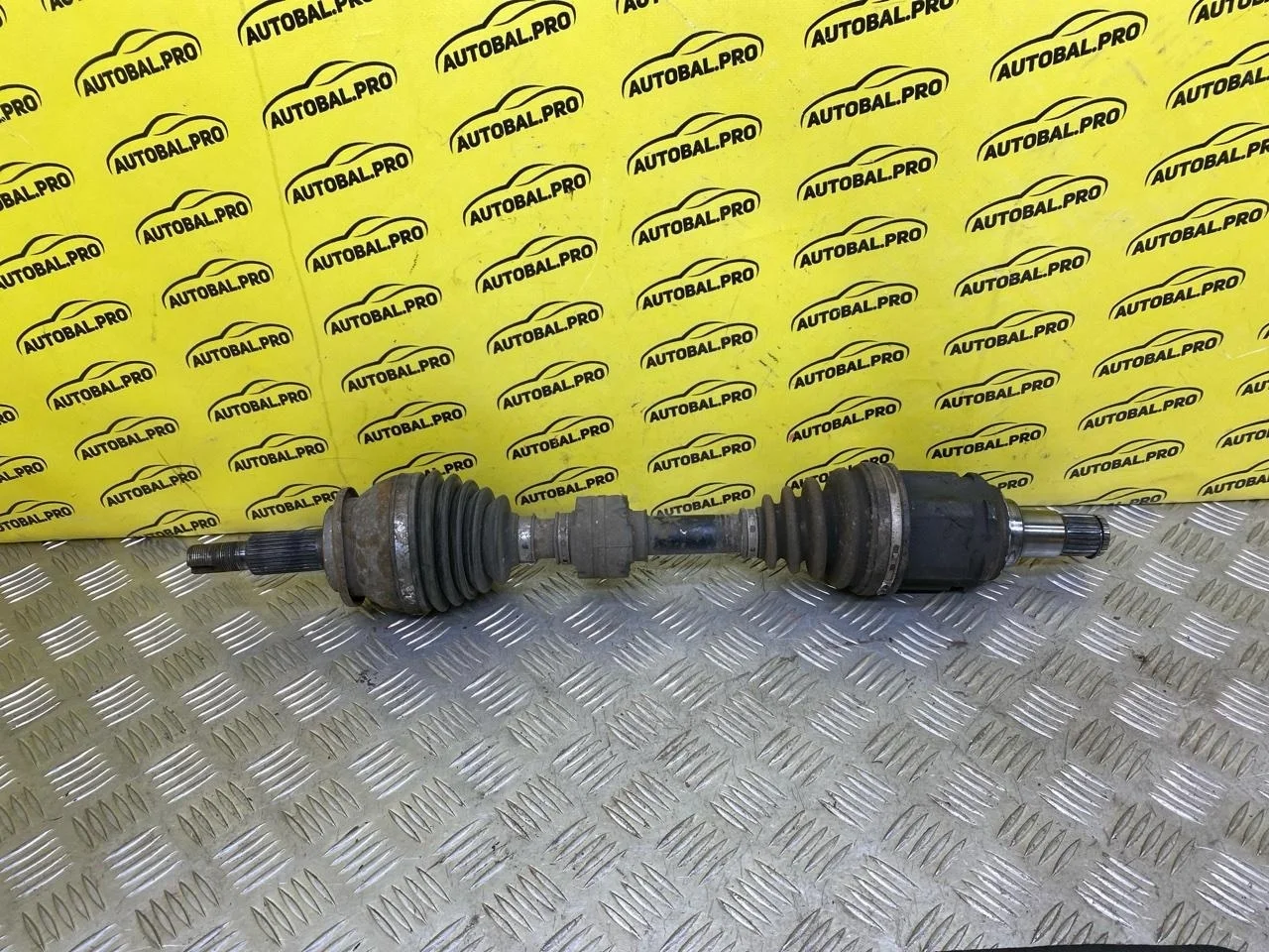 Полуось передняя левая (приводной вал, ШРУС) Toyota Rav 4 (CA40) (2012-2019) 2013 4342042200 2.2 D 2ADFTV
