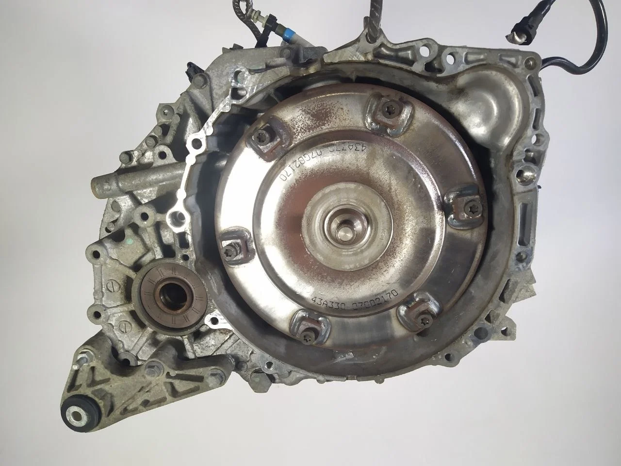 Коробка передач автоматическая (АКПП) 5551SN Volvo S40 2 2.4 Бензин