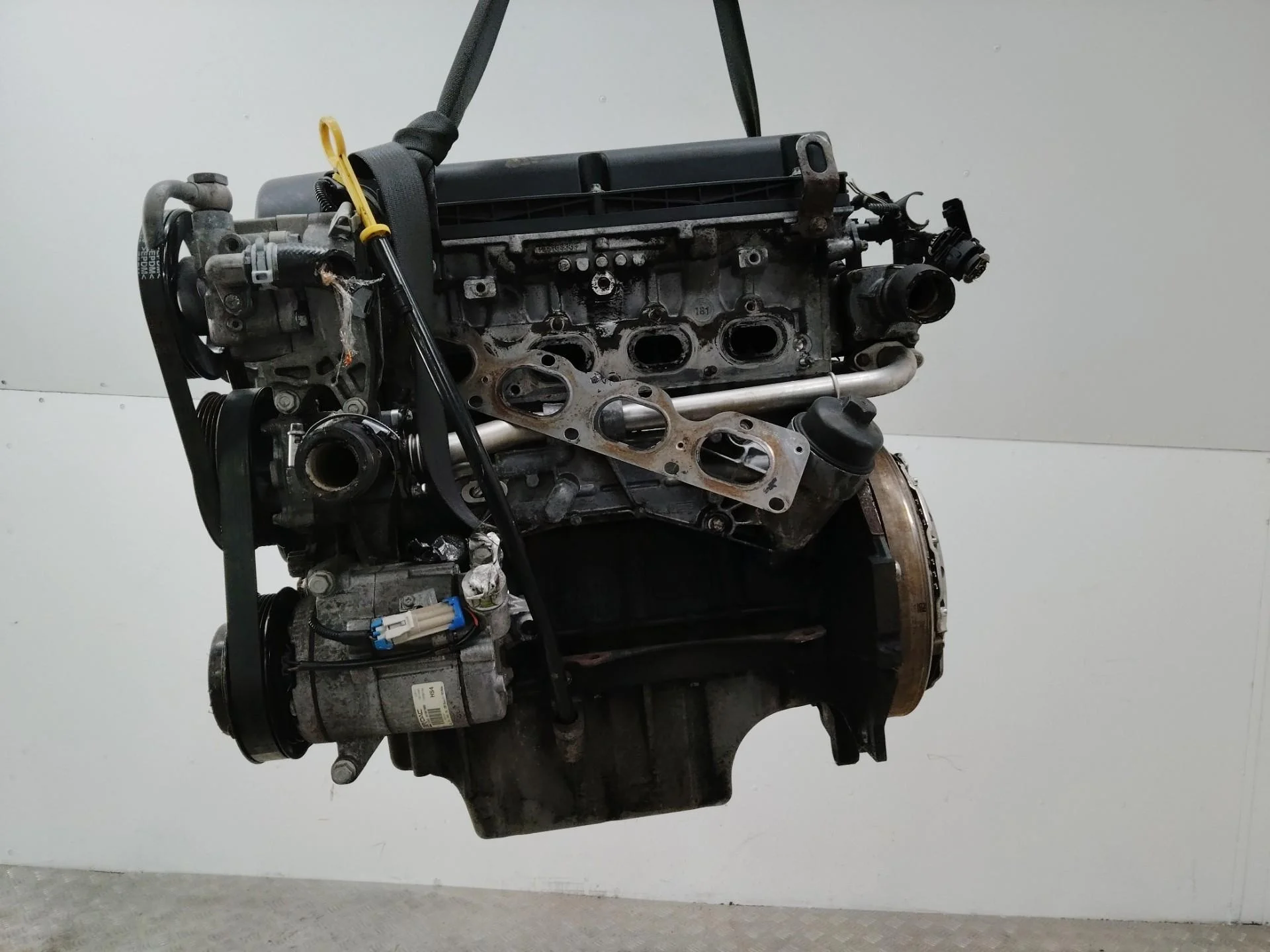 Двигатель A18XER Opel Insignia 1 1.8 Бензин