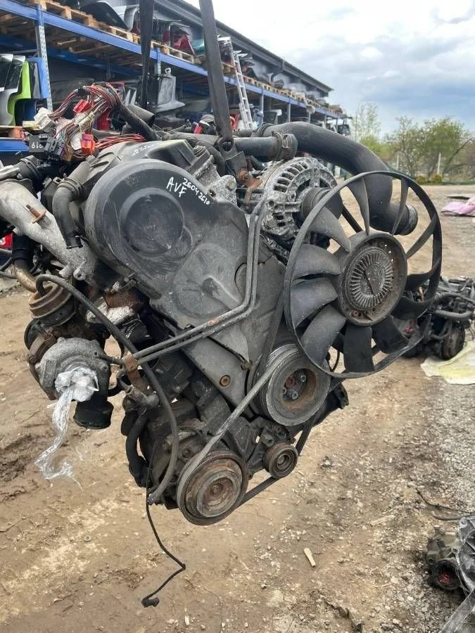 Двигатель AVF Volkswagen Passat B5 1.9 Дизель