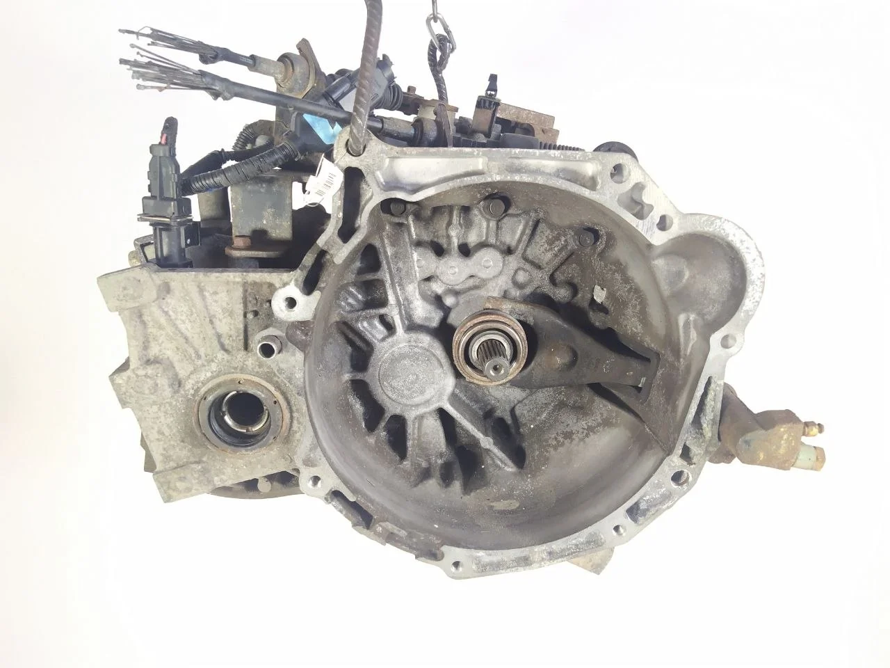 КПП механическая (МКПП) 5-ступенчатая M56CF1 Kia Ceed 1 1.6 Бензин