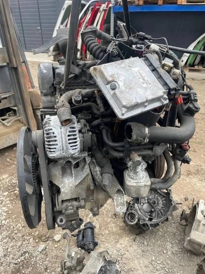 Двигатель AVF Volkswagen Passat B5 1.9 Дизель