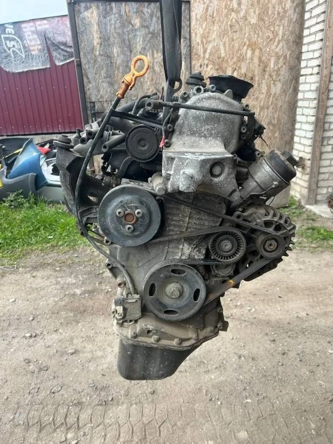 Двигатель AWY Volkswagen Polo 4 1.2 Бензин