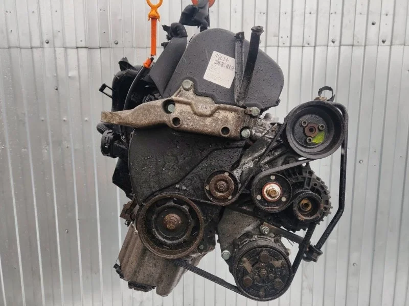 Двигатель Volkswagen Golf 4