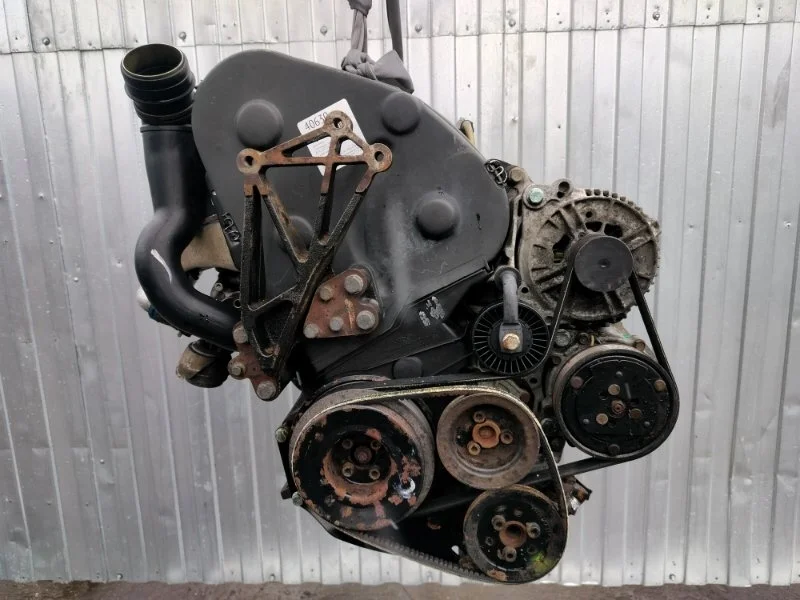 Двигатель Volkswagen Sharan 1