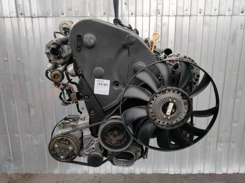 Двигатель Volkswagen Passat B5