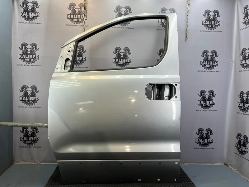 Дверь Hyundai Grand Starex/H1 2012 760034H030 GDB86 2.5 D4CB, передняя левая