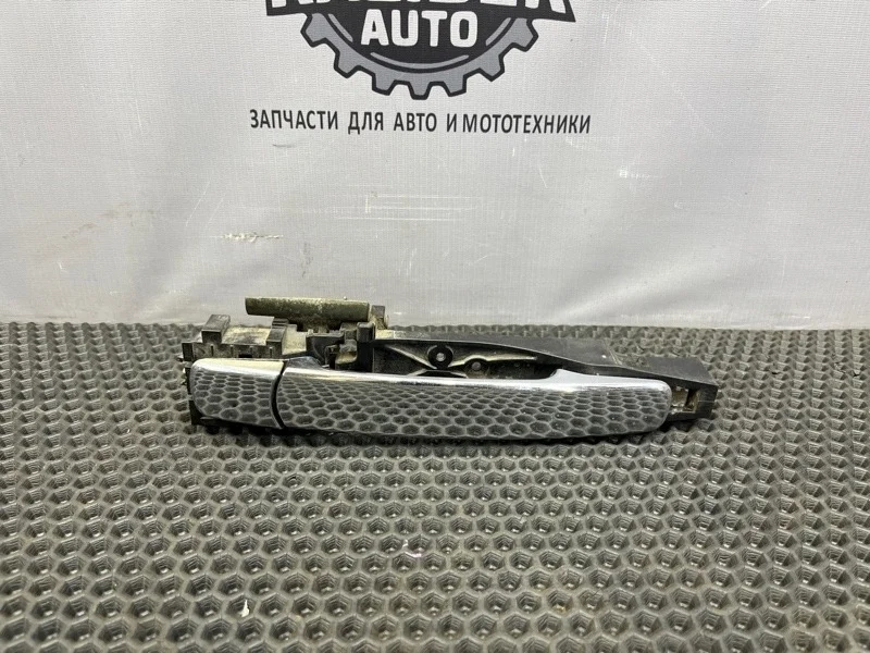 Ручка двери Nissan Murano 2005 80640CA012 Z50 3.5 VQ35DE, задняя правая