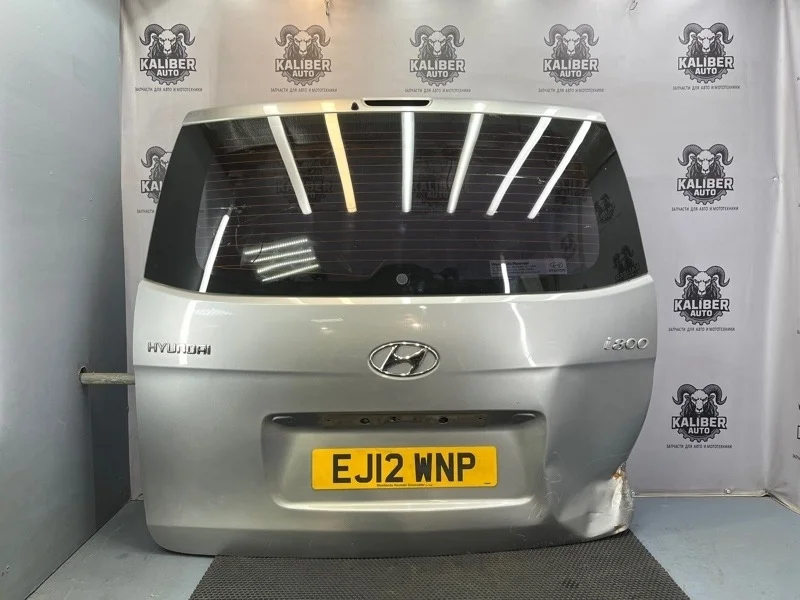 Крышка багажника Hyundai Grand Starex/H1 2012 737004H132 GDB86 2.5 D4CB
