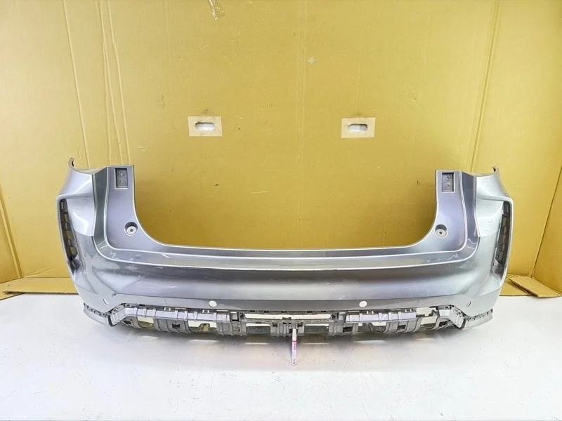 Бампер Haval F7 2022 -2024